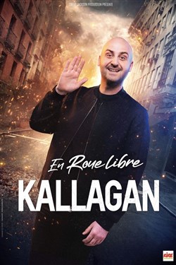Affiche de Kallagan dans En roue libre