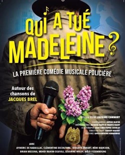 Affiche de Qui a tué Madeleine ?