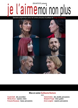Affiche de Je l'aime moi non plus