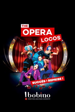 Affiche de The Opera Locos