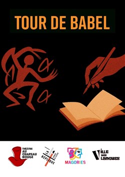 Affiche de La tour de Babel