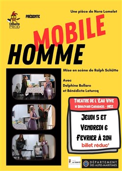 Affiche de Mobile Homme