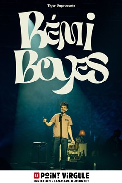 Affiche de Rémi Boyes