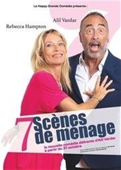 Affiche de Sept scènes de ménage