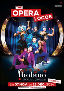Affiche de The Opera Locos