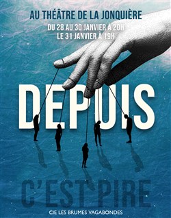 Affiche de Depuis c'est pire