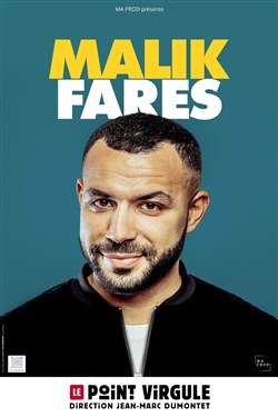 Affiche de Malik Farès