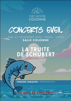 Affiche de La Truite de Schubert