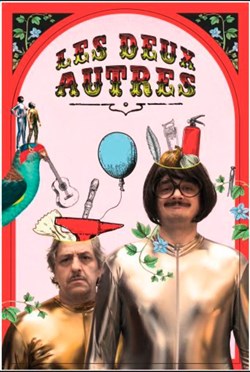 Affiche de Les deux autres
