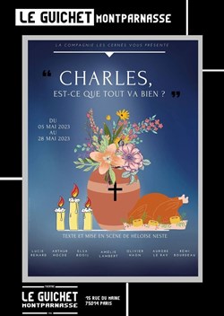 Affiche de Charles, est-ce que tout va bien ?