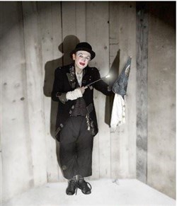 Affiche de La Folle Aventure du Clown Barbiche