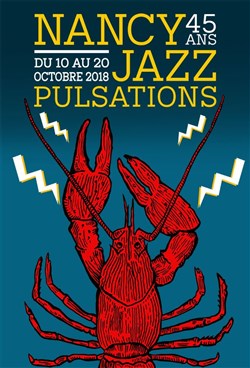 Affiche de Fred Pallem & Le Sacre du Tympan + Orquesta Akokán +Sons of Kemet - Festival Nancy Jazz Pulsations