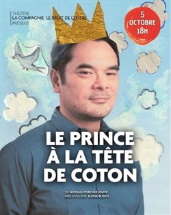 Affiche de Le prince à la tête de coton