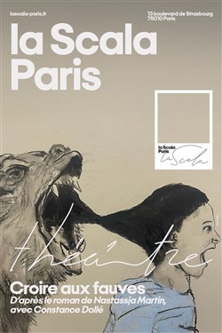 Affiche de Croire aux fauves