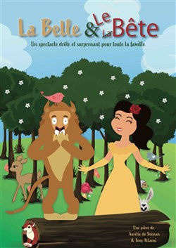 Affiche de La Belle et le Bête