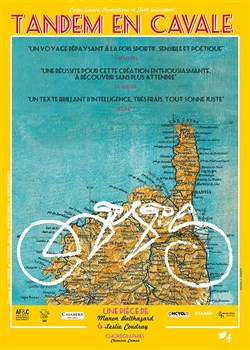 Affiche de Tandem En Cavale