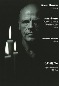 Affiche de Franz Schubert / Voyage d'hiver