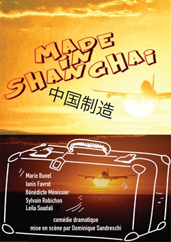 Affiche de Made in Shanghai