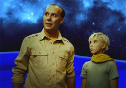 Affiche de Le Petit Prince