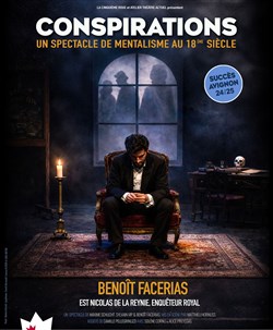 Affiche de Conspirations