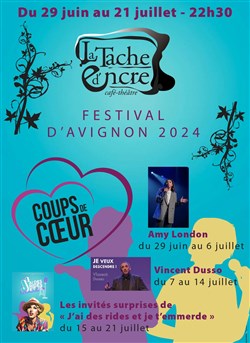 Affiche de Les coups de coeur