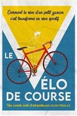 Affiche de Le vélo de course