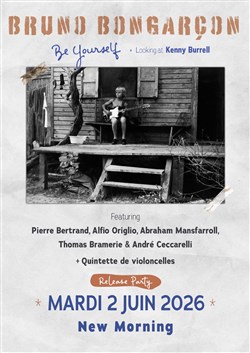 Affiche de Be Yourself : Looking at Kenny Burrell