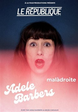 Affiche de Adele Barbers