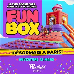 Affiche de Funbox