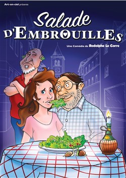 Affiche de Salade d'embrouilles