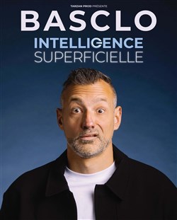 Affiche de Basclo dans Intelligence superficielle