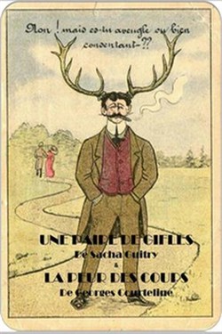 Affiche de Une paire de gifles / La peur des coups