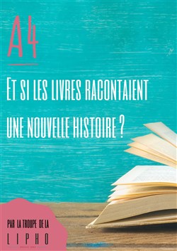 Affiche de La Lipho : A4