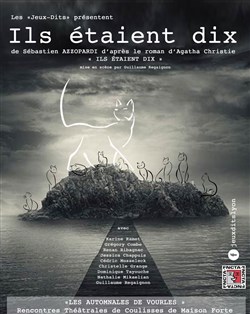 Affiche de Ils étaient dix