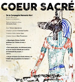 Affiche de Coeur sacré