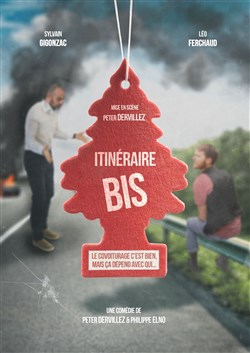 Affiche de Itinéraire bis