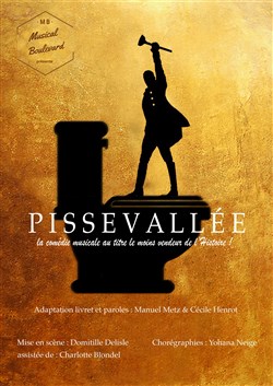 Affiche de Pissevallée