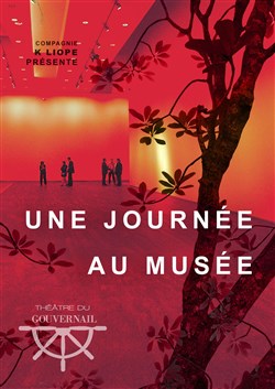 Affiche de Une journée au musée