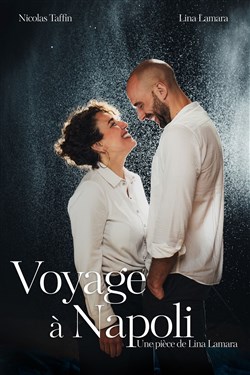 Affiche de Voyage à Napoli