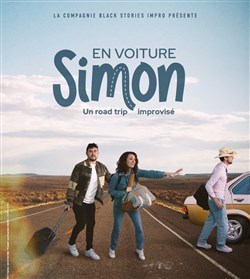 Affiche de En voiture Simon