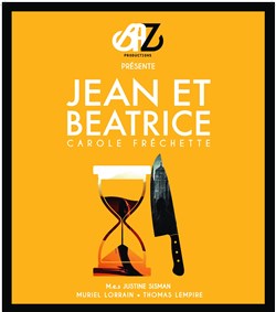 Affiche de Jean et Béatrice