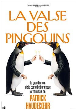 Affiche de La Valse des Pingouins