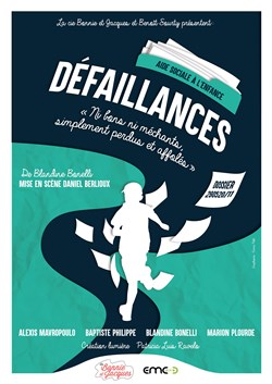 Affiche de Défaillances