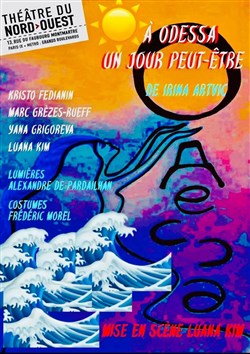 Affiche de À Odessa, un jour peut-être
