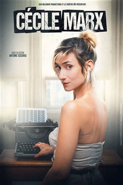 Affiche de Cécile Marx