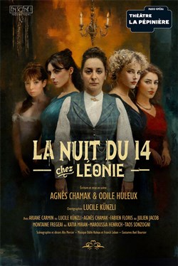 Affiche de La Nuit du 14, Chez Léonie
