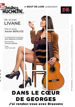 Affiche de Livane