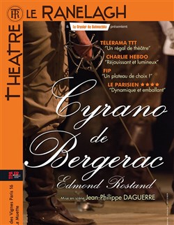 Affiche de Cyrano de Bergerac