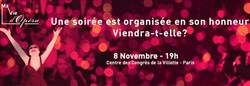 Affiche de Ma vie d'opéra