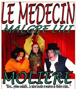 Affiche de Le médecin malgré lui